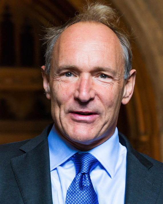 Sir Tim Berners-Lee